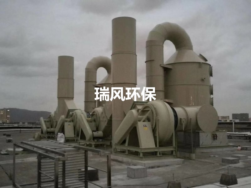 洗涤塔