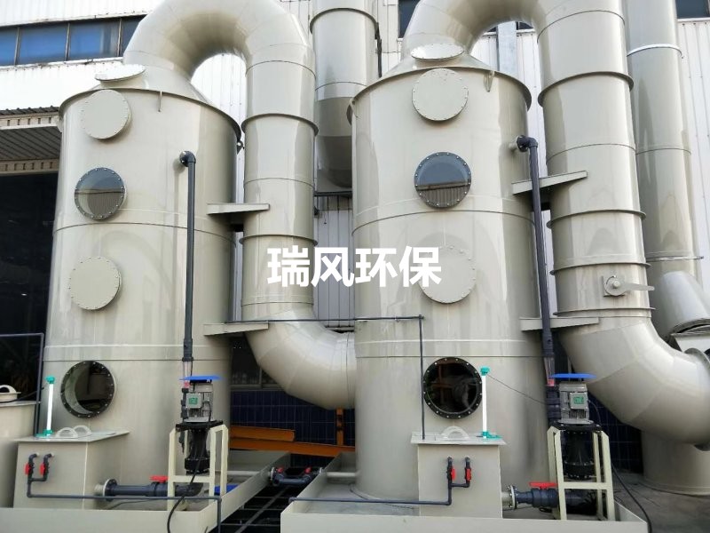 洗涤塔