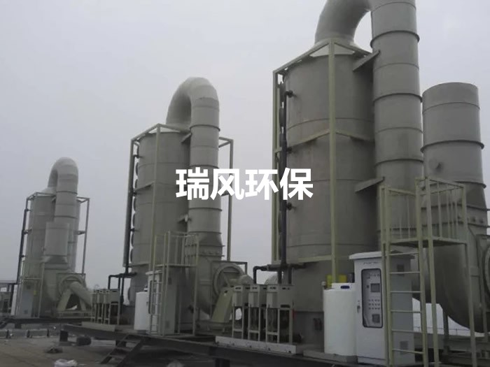 立式洗涤塔