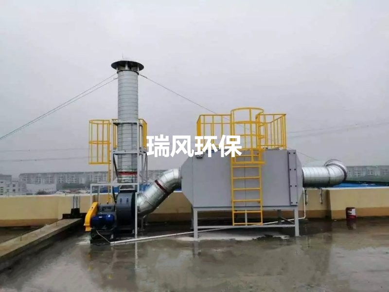 活性炭吸附塔
