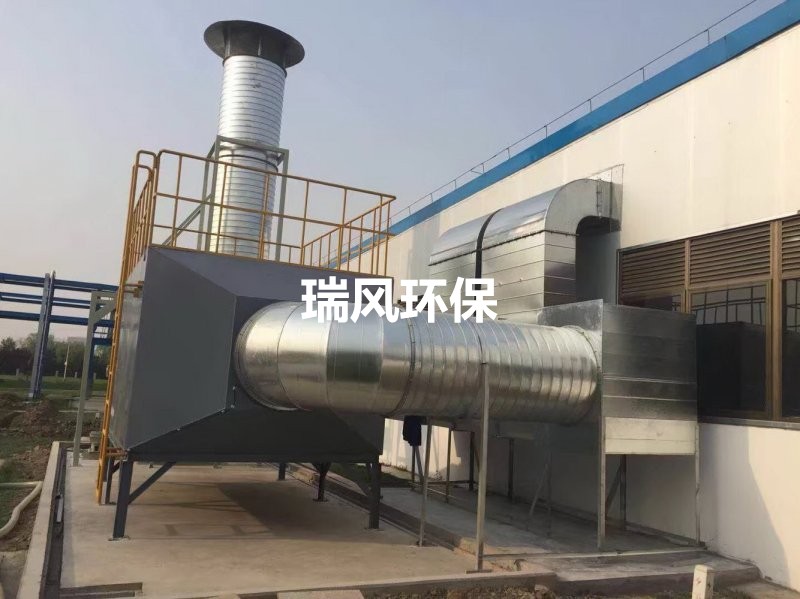 活性炭吸附塔