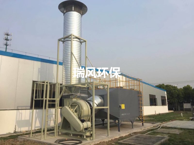 活性炭吸附塔