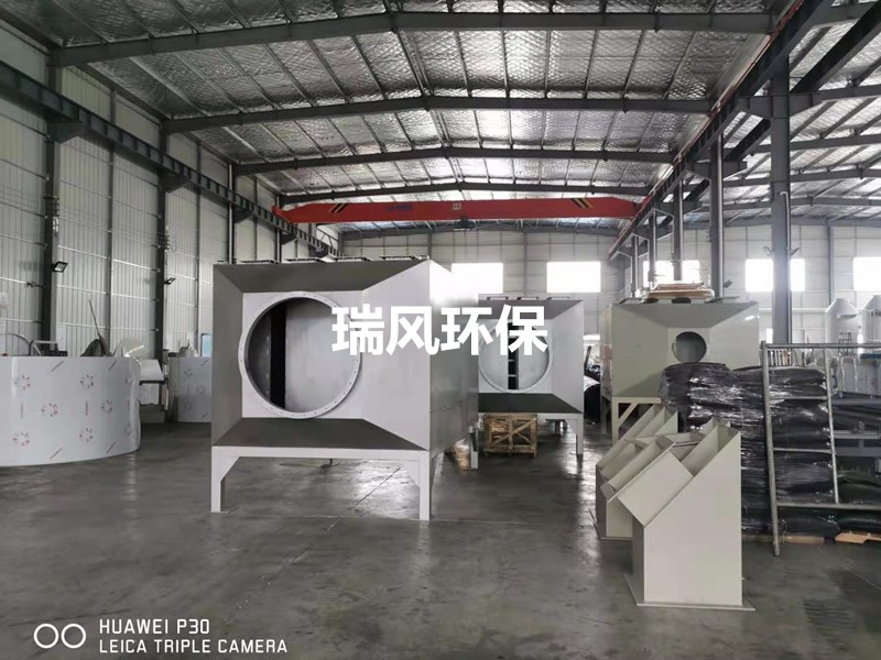 活性炭吸附塔