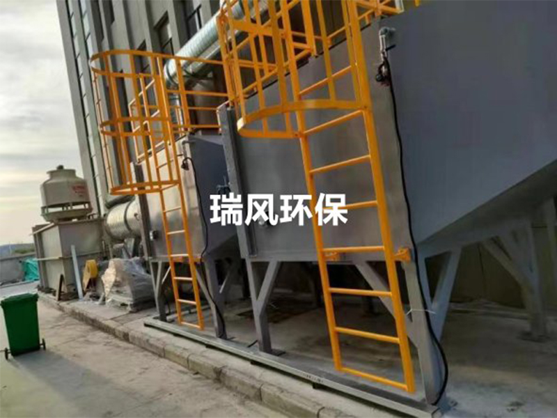 酸碱废气处理设备