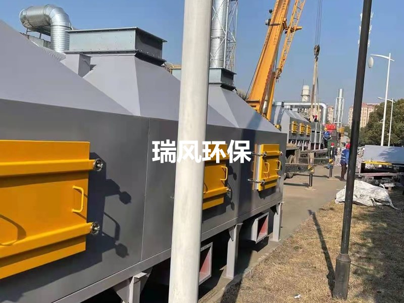 RCO催化燃烧