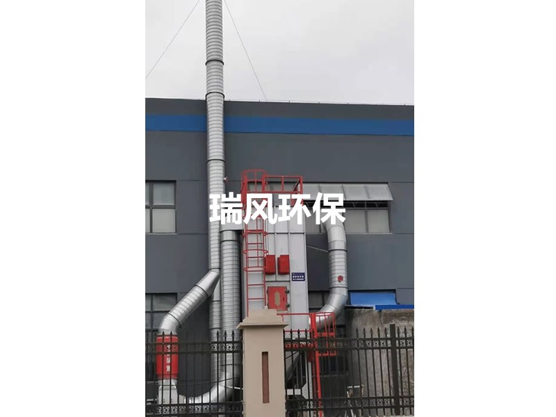 脉冲除尘器