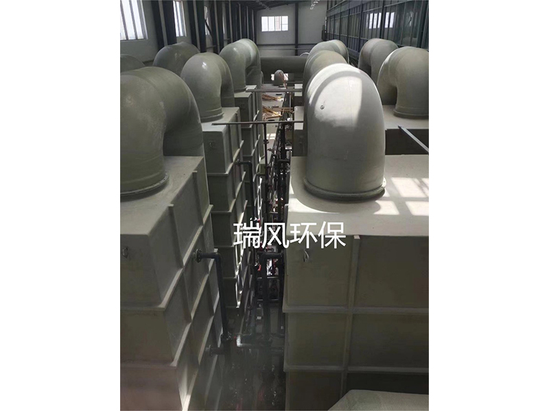 河南废气工程