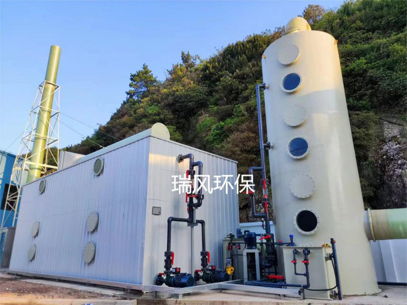 浙江生物除臭
