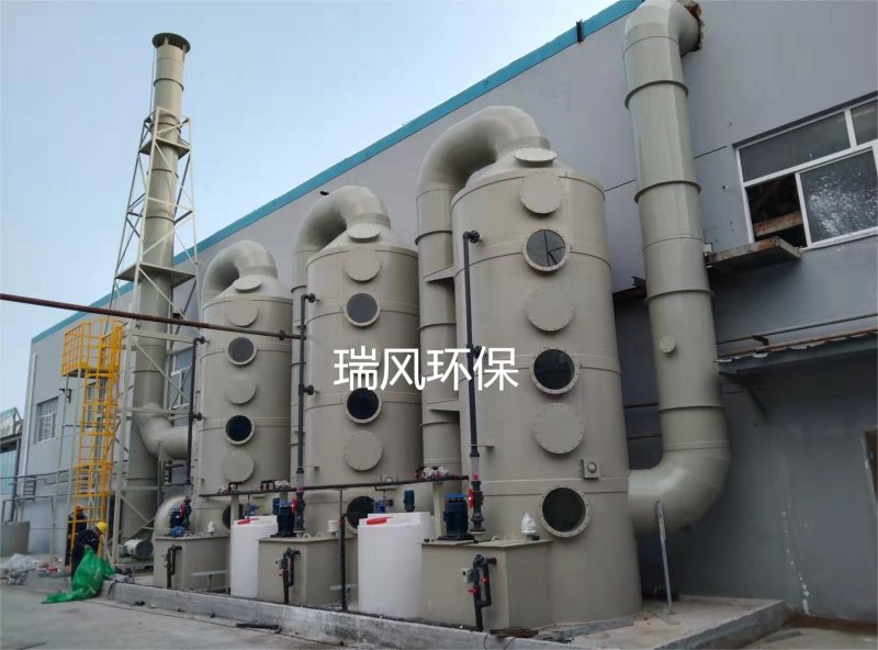 东台常林废气工程