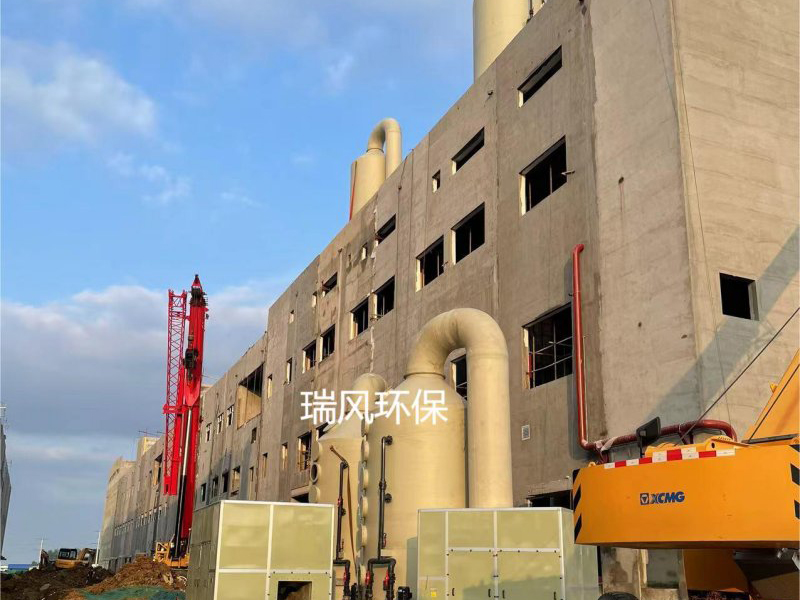 郑州除臭工程