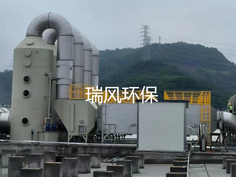 重庆废气系统工程