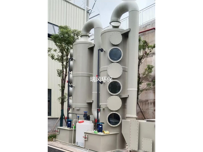 湖南废气处理工程